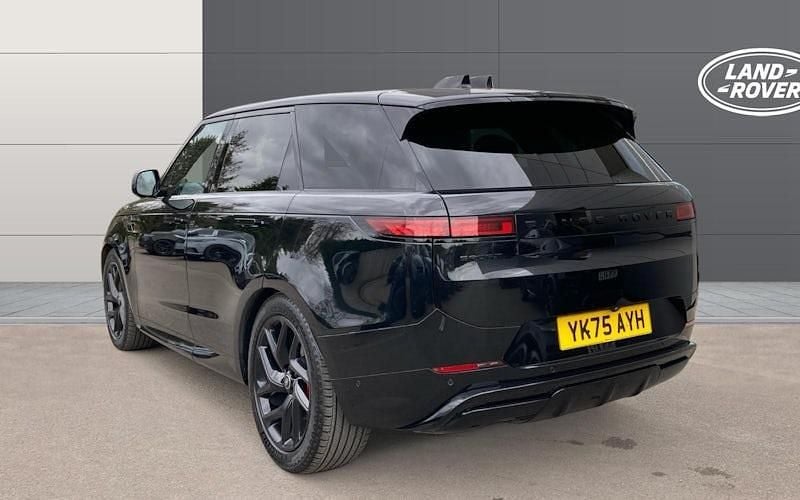 Used Land Rover Range Rover Sport 249 HP (183 kW) 2025 Other SUV