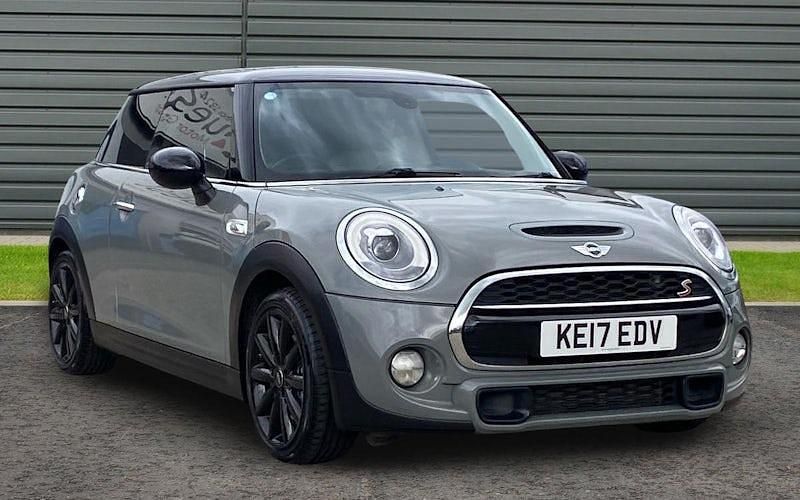 Used Mini Cooper S Hatch 192 HP (141 kW) 2017 Hatchback