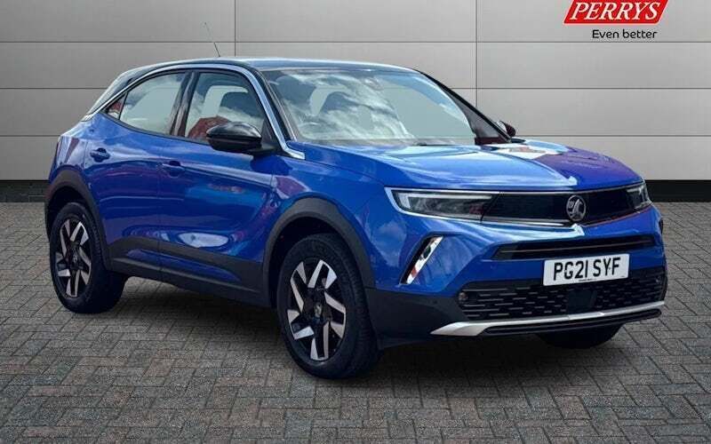 Used 2021 Vauxhall Mokka Elite SUV | £13,691 (Fair price) - Image 1/4