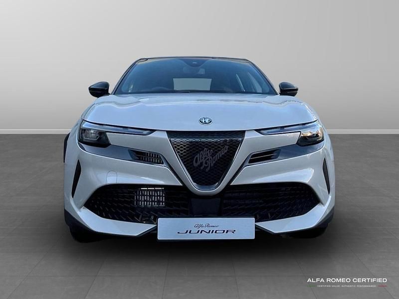 New Alfa Romeo Junior 134 HP (98 kW) 2026 Brown SUV