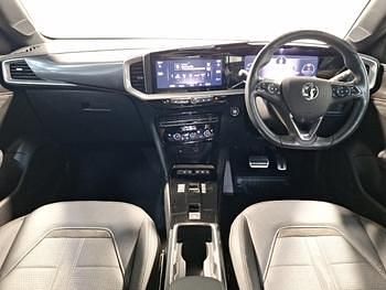 Used Vauxhall Mokka Ultimate 100 kW (136 HP) 2022 Green SUV