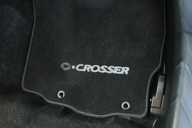 Used Citroën C-Crosser 156 HP (114 kW) 2009 SUV