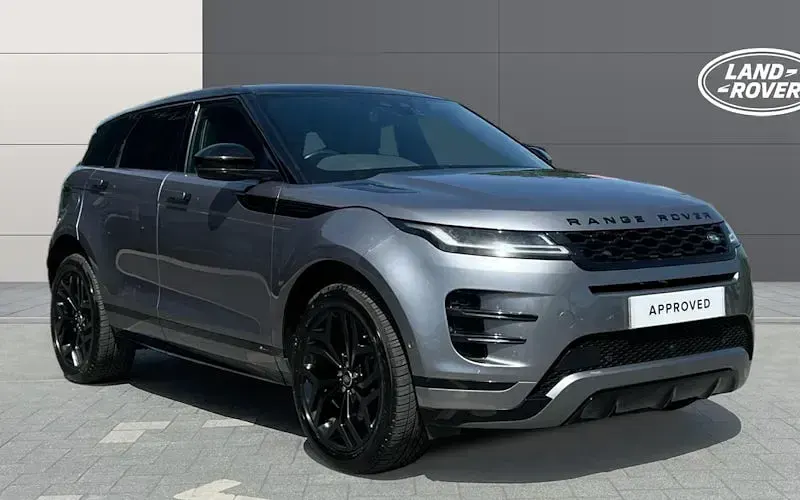 Used Land Rover Range Rover evoque HSE Dynamic 309 HP (227 kW) 2023 SUV