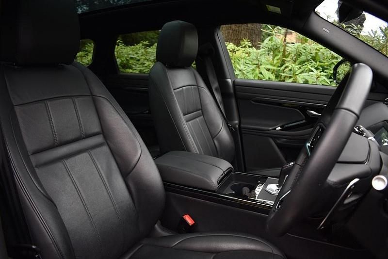 Used Land Rover Range Rover evoque R-Dynamic 309 HP (227 kW) 2022 Grey Estate