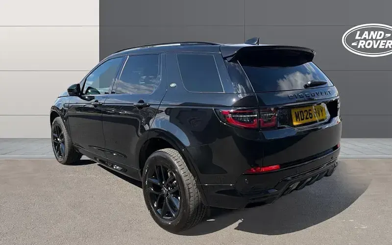 Used Land Rover Discovery Sport Landmark 204 HP (150 kW) 2026 Black SUV