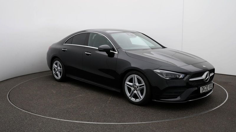 Used 2020 Mercedes CLA180 AMG line Sedan | £18,000 (Fair price) - Image 1/4