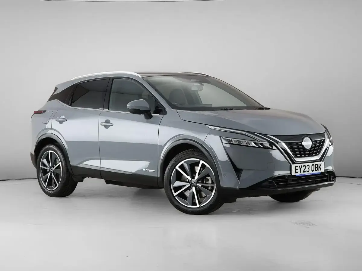 Used Nissan Qashqai Tekna 190 HP (139 kW) 2023 SUV