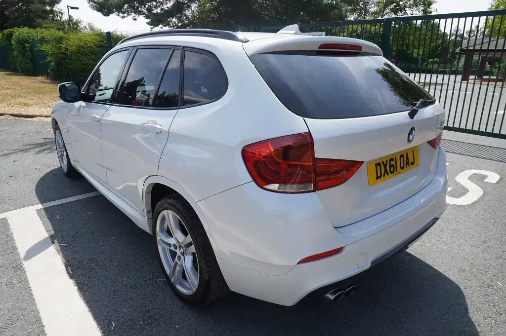 Used BMW X1 Advantage 218 HP (160 kW) 2011 SUV