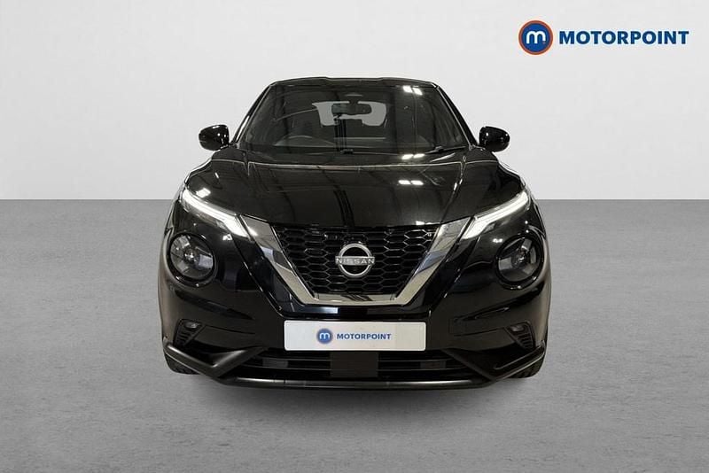 Used Nissan Juke Tekna 2025 Black SUV