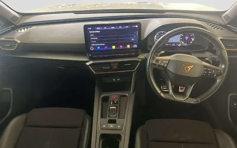 Used Cupra Formentor VZ1 245 HP (180 kW) 2024 SUV