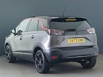 Second-hand Vauxhall Crossland 2023 Gri SUV