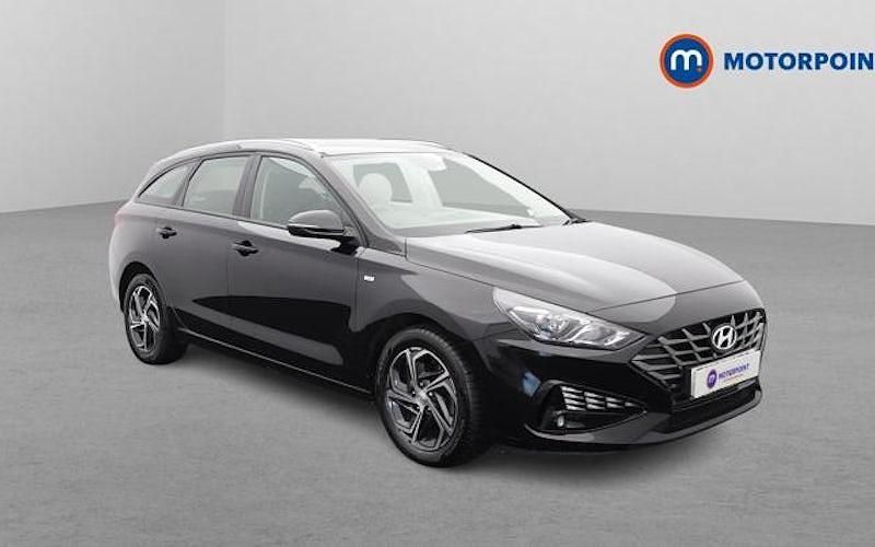 Used Hyundai i30 SE 120 HP (88 kW) 2024 Estate