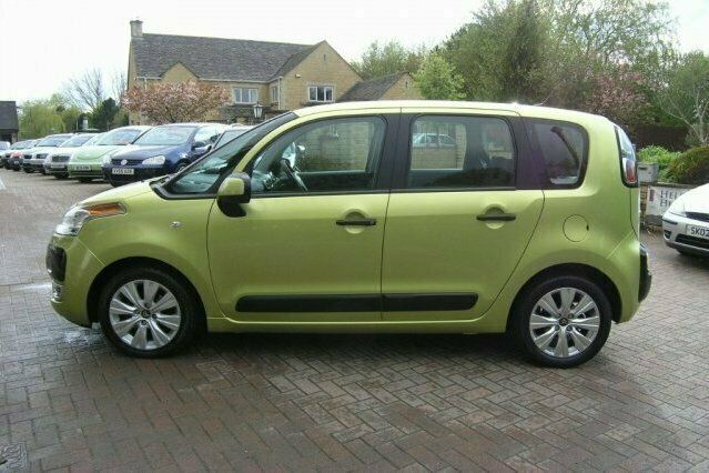 Used Citroën C3 Picasso 2009 MPV