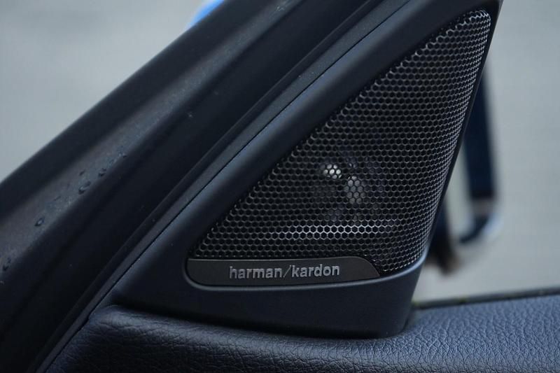 Used BMW 420 M Sport 2017 Blue Coupe