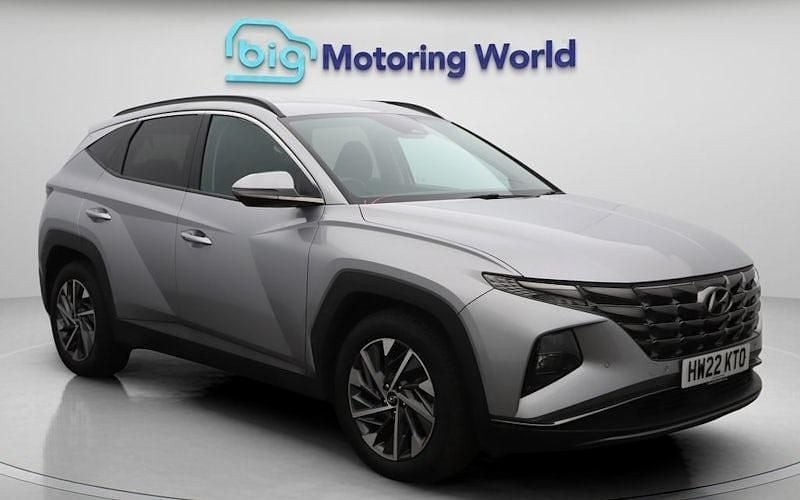 Used 2022 Hyundai Tucson Premium SUV | £19,700 (Fair price) - Image 1/4