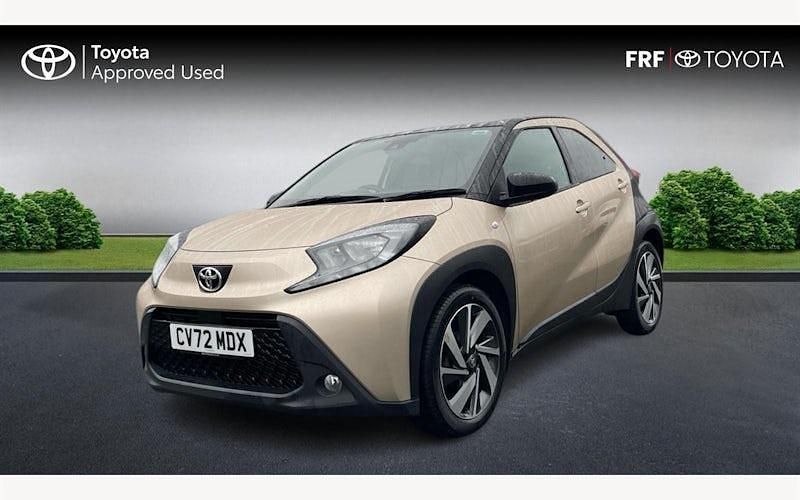 Used Toyota Aygo X 72 HP (52 kW) 2025 SUV