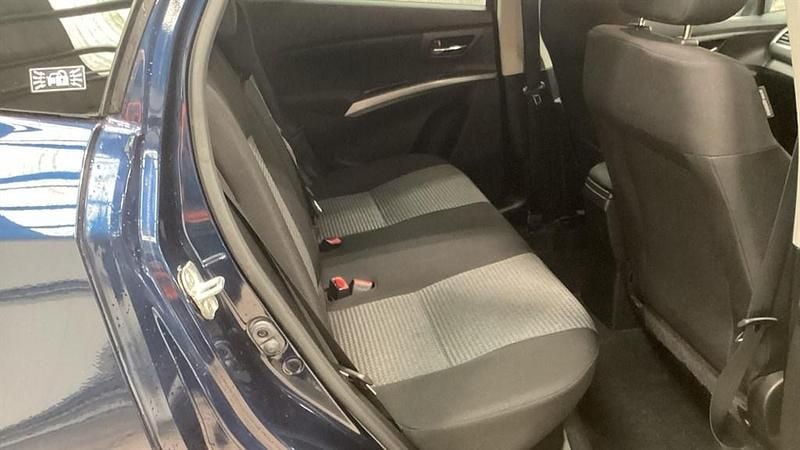 Used Suzuki SX4 115 HP (84 kW) 2023 Blue Hatchback