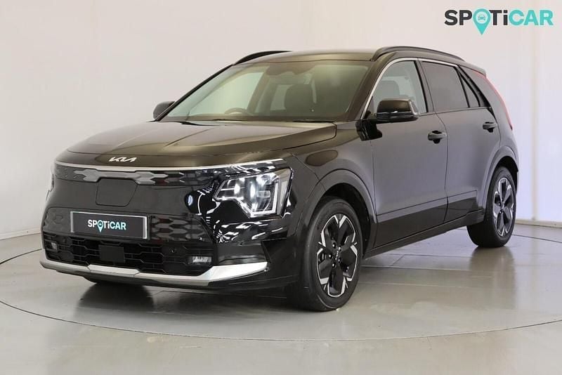 Used Kia e-Niro 147 kW (201 HP) 2023 Black SUV