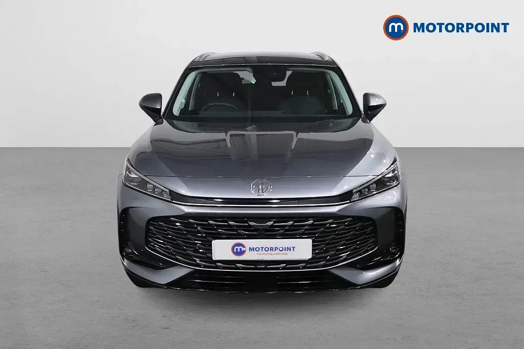 Used MG HS SE 224 HP (164 kW) 2025 Grey SUV