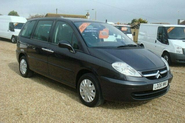Used Citroën C8 2006 MPV