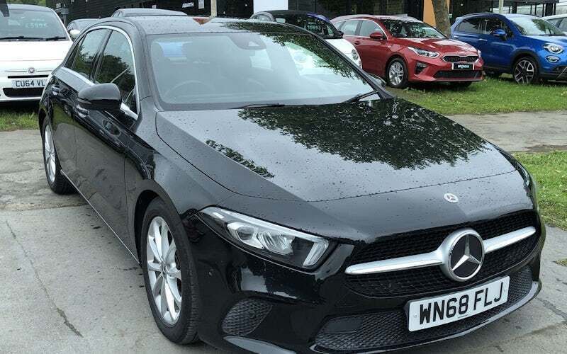 Used 2021 Mercedes A180 Executive Hatchback | £14,495 (Super price) - Image 1/1