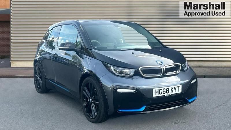Grey Used 2018 BMW i3 Performance Hatchback | £11,950 (Fair price) - Image 1/4