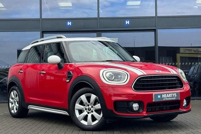 Used 2017 Mini Cooper S Countryman SUV | £13,450 (Fair price) - Image 1/1
