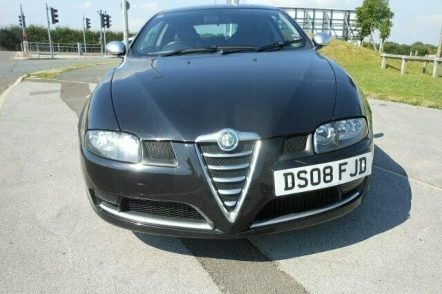 Used Alfa Romeo GT 150 HP (110 kW) 2008 Coupe
