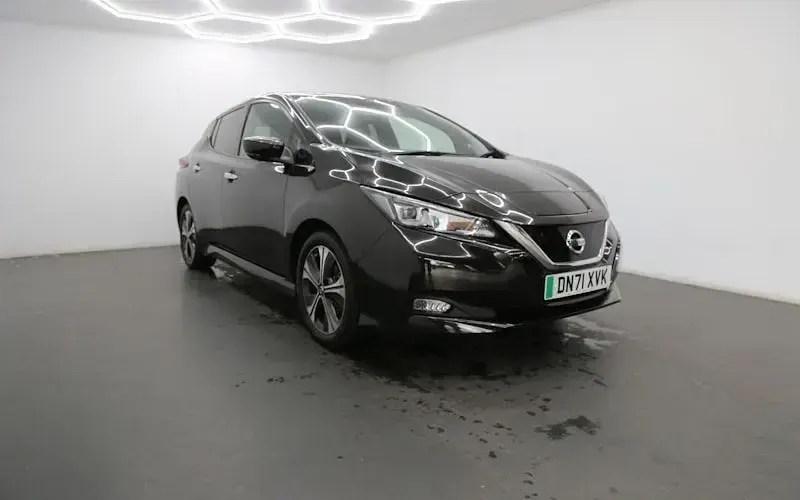 Used Nissan Leaf Tekna 110 kW (150 HP) 2022 Hatchback