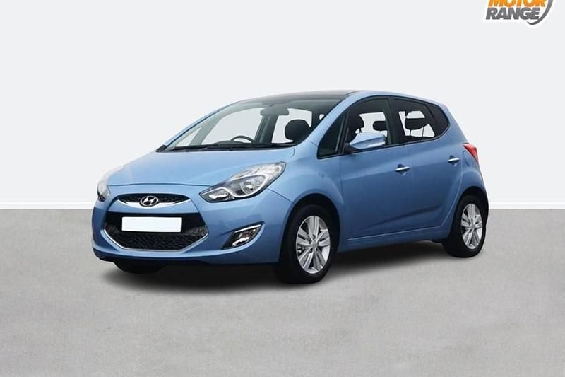 Silver Used 2016 Hyundai ix20 Premium Hatchback | £6,895 (Fair price) - Image 1/1