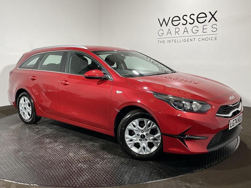 Used 2024 Kia Ceed 2 Estate | £17,870 (Fair price) - Image 1/1