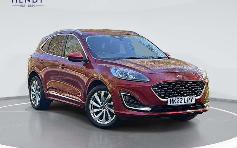 Used 2023 Ford Kuga Vignale SUV | £17,599 (Fair price) - Image 1/4