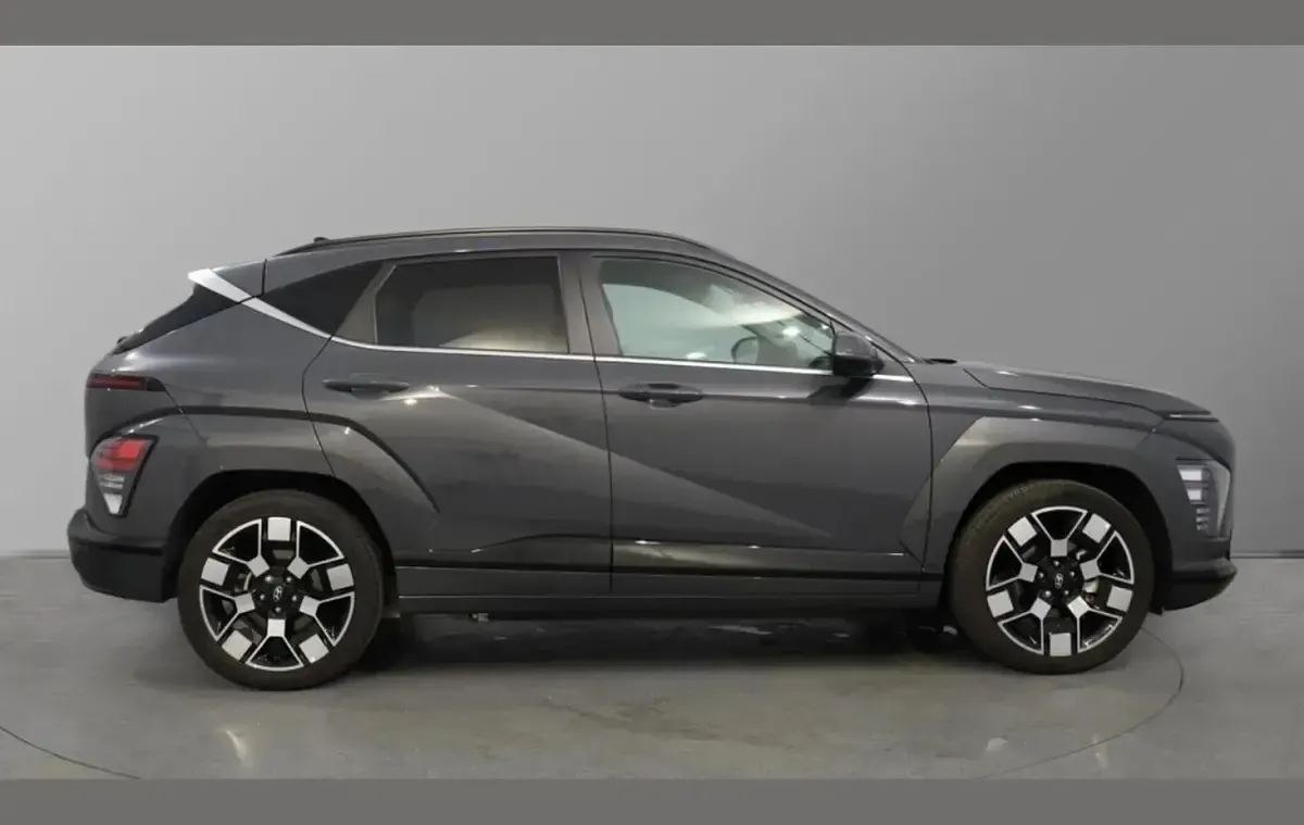 Used Hyundai Kona Ultimate 160 kW (218 HP) 2024 Grey SUV