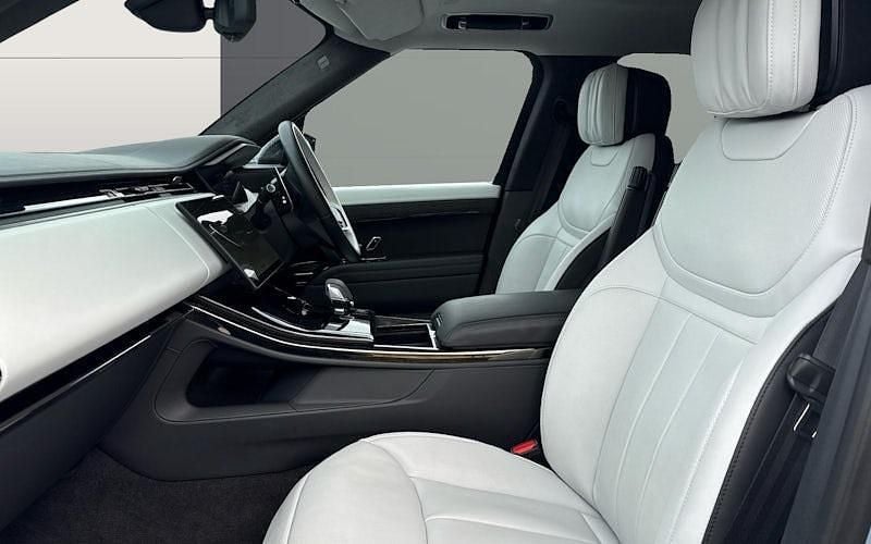 Used Land Rover Range Rover Sport Autobiography 551 HP (405 kW) 2025 SUV