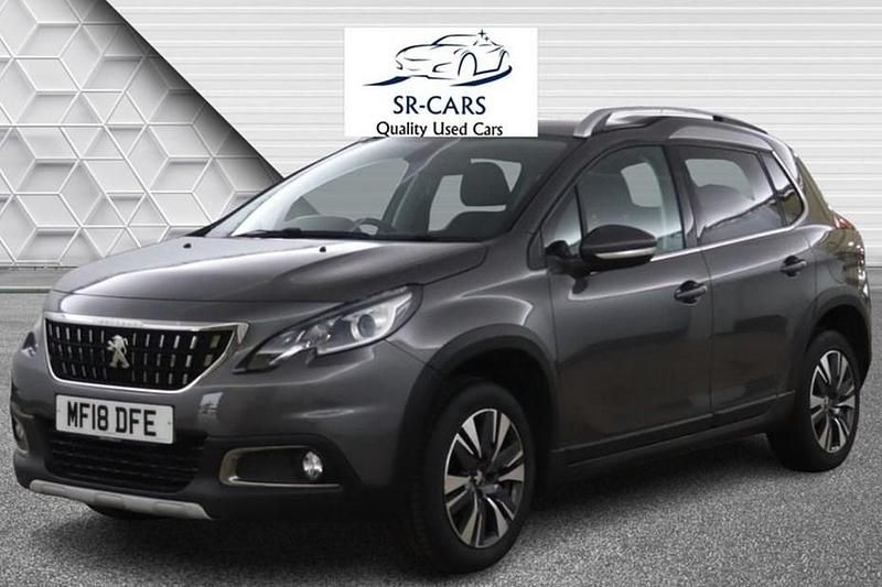 Used 2008 Peugeot 2008 Allure SUV | £8,495 (A bit pricey) - Image 1/1