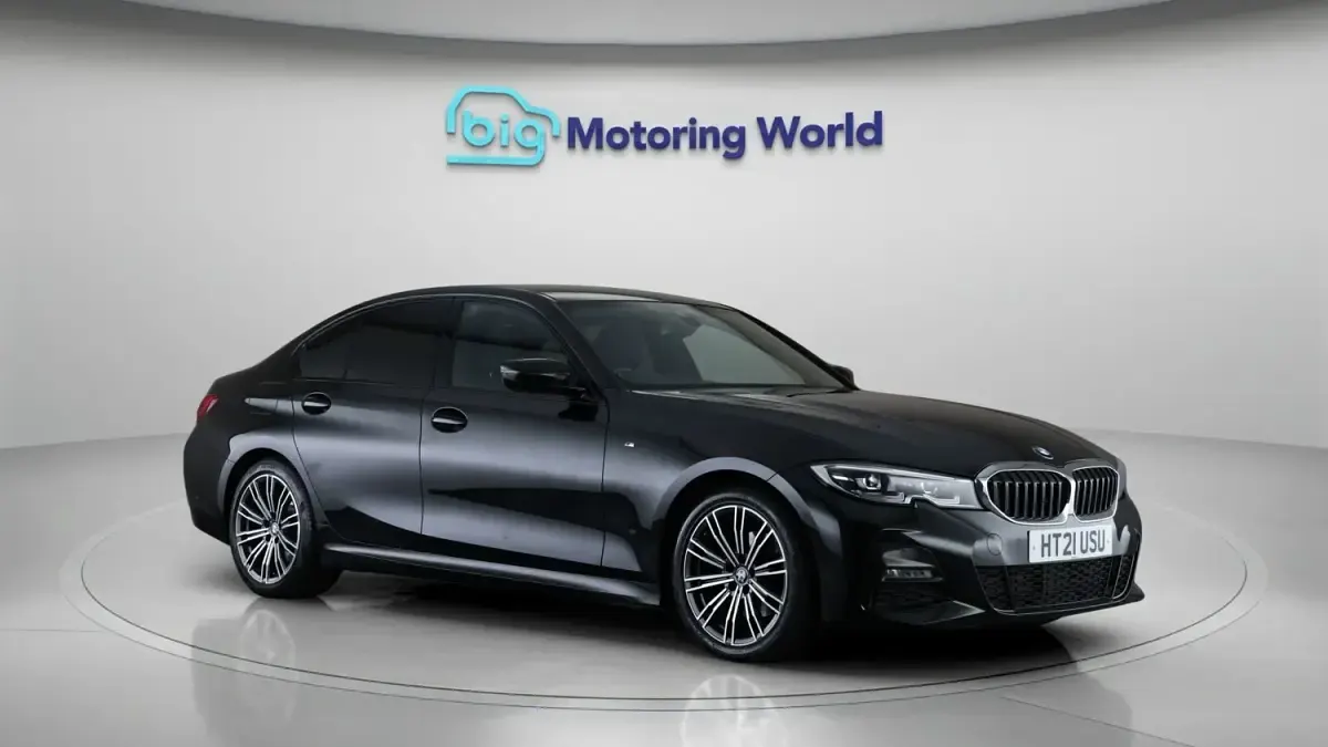 Usado BMW 320 M Sport 184 CV (135 kW) 2021 Berlina