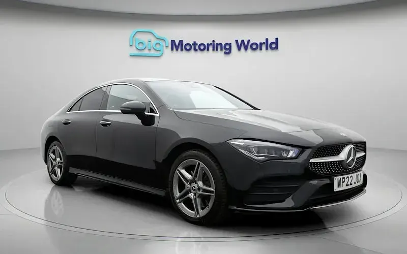 Used Mercedes E250 AMG line 218 HP (160 kW) 2022 Sedan