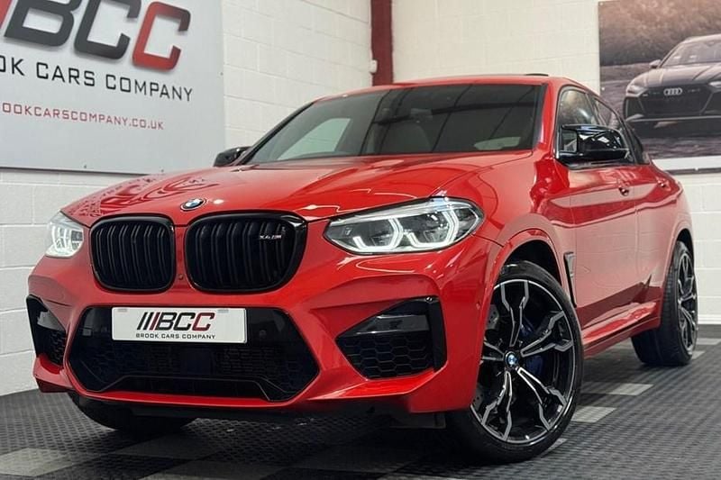 Used BMW X4 Competition Edition 2019 SUV