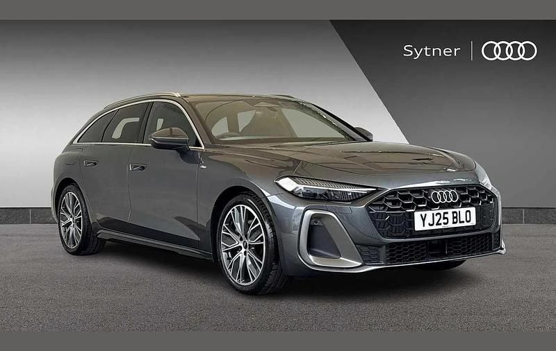 Used Audi A5 S-Line 295 HP (216 kW) 2025 Grey Coupe