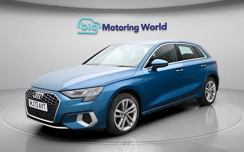 Used Audi A3 Sportback e-tron Sport 204 HP (150 kW) 2025 Hatchback