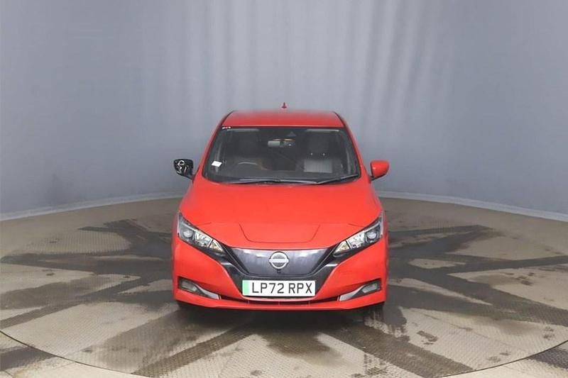 Usado Nissan Leaf N-Connecta 160 kW (218 HP) 2022 Citadino