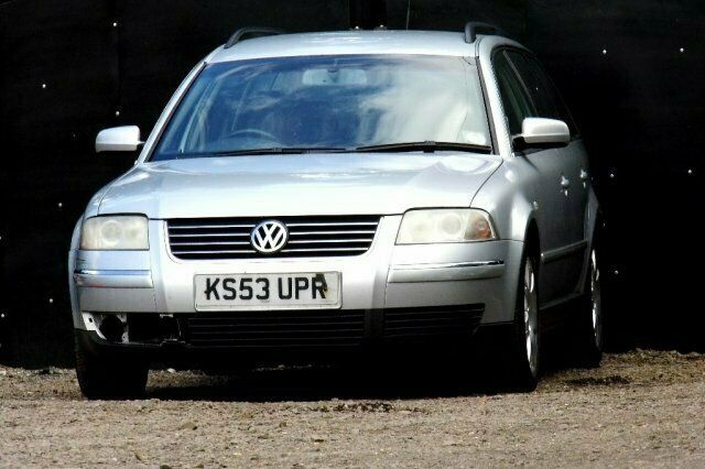 Used VW Passat 2004 Estate