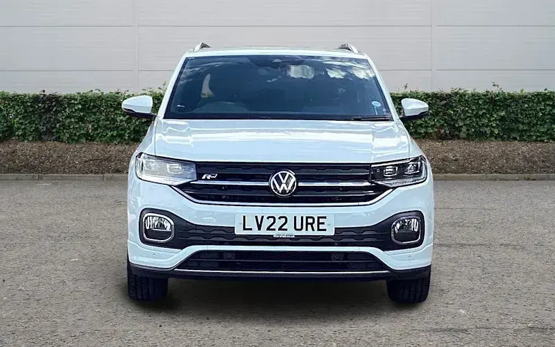 Used VW T-Cross R-line 150 HP (110 kW) 2024 SUV