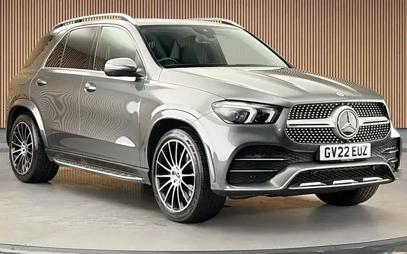 Used Mercedes GLE400 AMG line 330 HP (242 kW) 2022 SUV