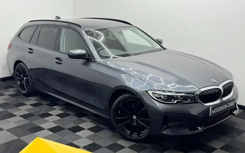 Used BMW 320 Sport Line 184 HP (135 kW) 2021 Estate