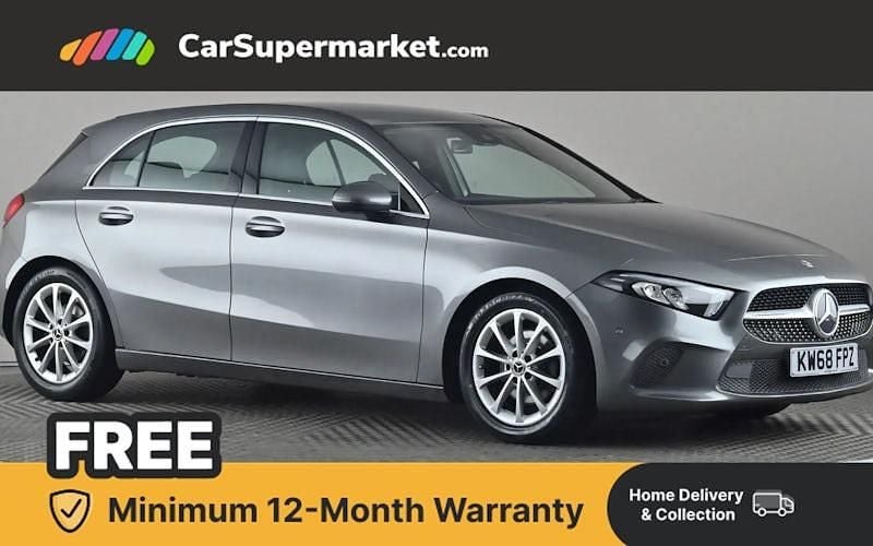 Used Mercedes A200 Executive 163 HP (119 kW) 2022 Hatchback