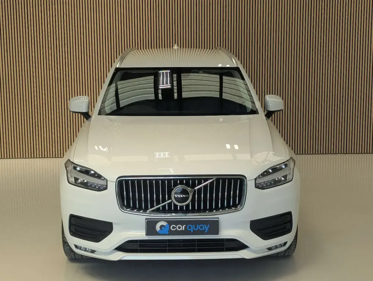 Used Volvo XC90 2021 White SUV