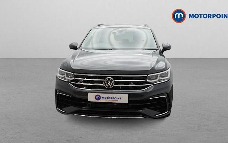 Used VW Tiguan R-line 150 HP (110 kW) 2023 SUV