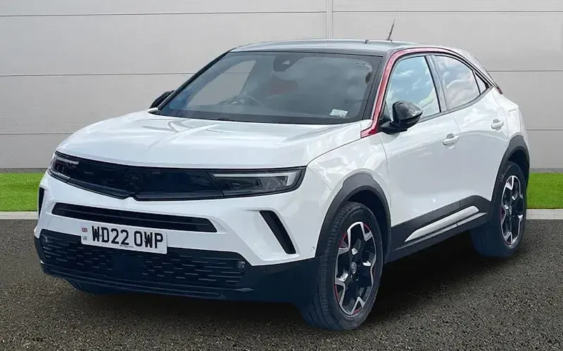 Second-hand Vauxhall Mokka SRi 131 CP (96 kW) 2025 SUV