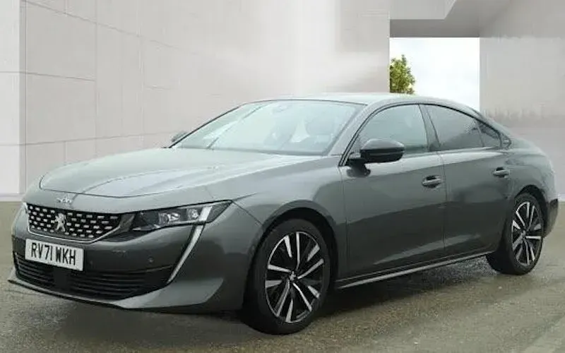 Used Peugeot 508 GTi 131 HP (96 kW) 2023 Hatchback